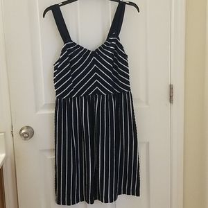 Loft dress size8